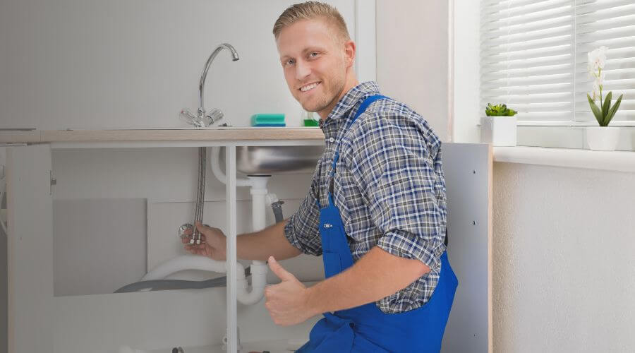 Expert burst pipe repair services in Little Plymouth, VA